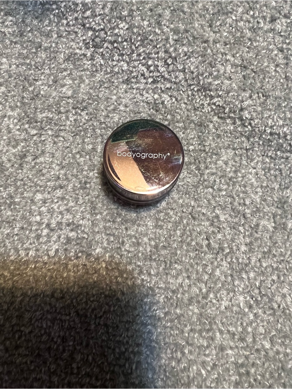 Bodyography Glitter Pigment Stratus